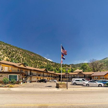 Glenwood Springs Inn Eksteriør bilde