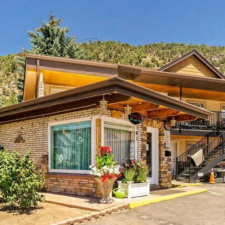 Glenwood Springs Inn Eksteriør bilde